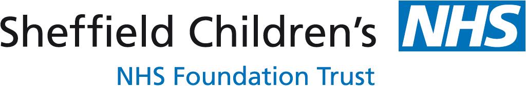 Sheffield Children's Hospital NHS Foundation Trust logo