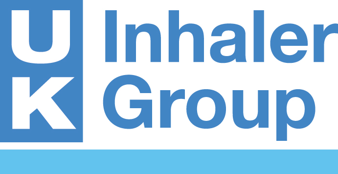 UK Inhaler Group logo